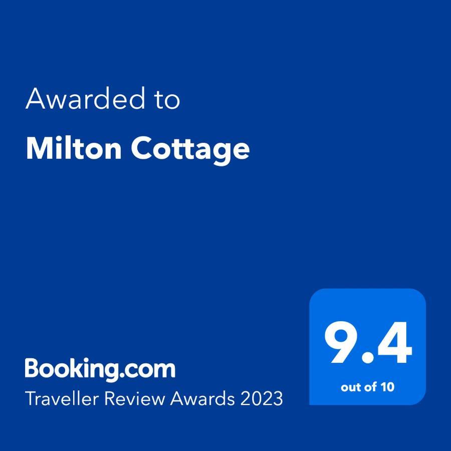 Milton Cottage Нейпир Экстерьер фото